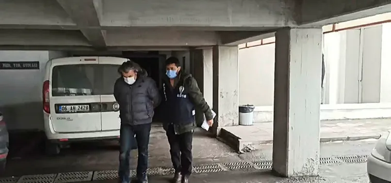 Ankara'da FETÖ operasyonu: 6 gözaltı