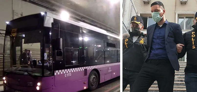 İETT otobüsünü çalan Ali Volkan Çamur için karar çıktı