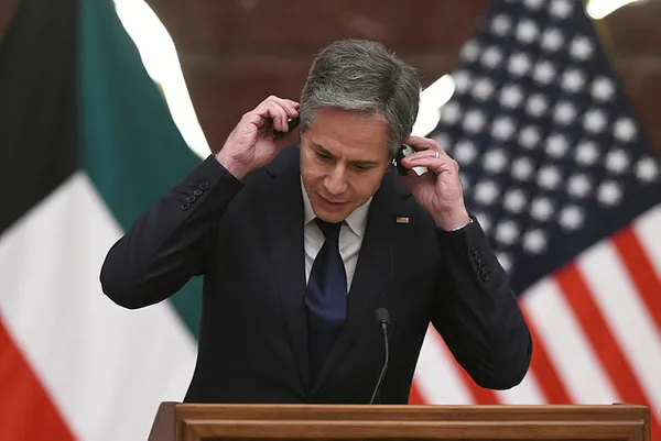 ABD Dışişleri Bakanı Blinken, İran’a aba altından sopa gösterdi! ’’Müzakereler sonsuza kadar devam etmeyecek’’