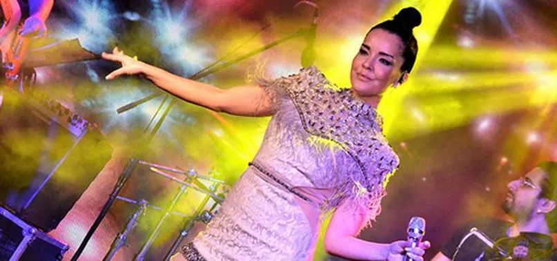 Hadise'nin yerine Bengü