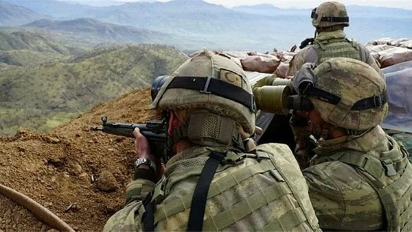 Türkiye terörü kaynağında yok edecek! Stratejik hedefler belirlendi - 4