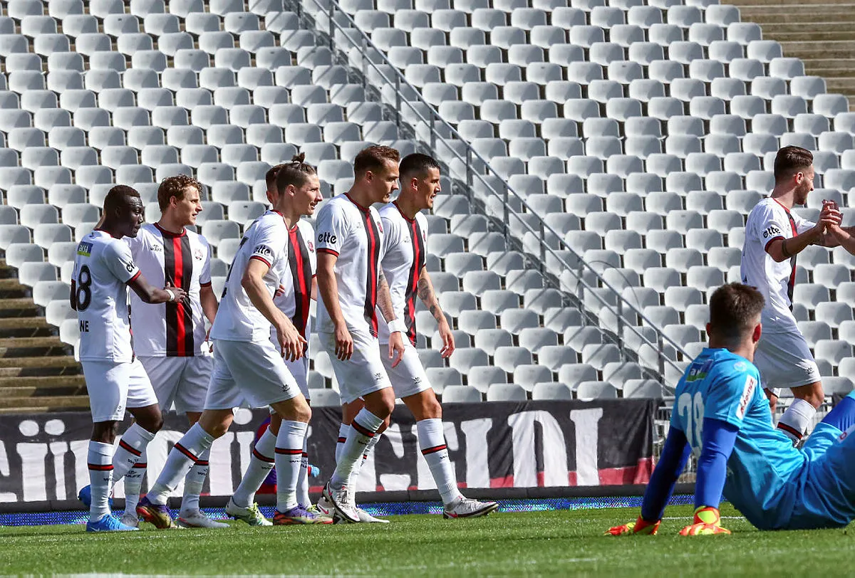 Fatih Karagümrük Alanyaspor maç sonucu: 2-0
