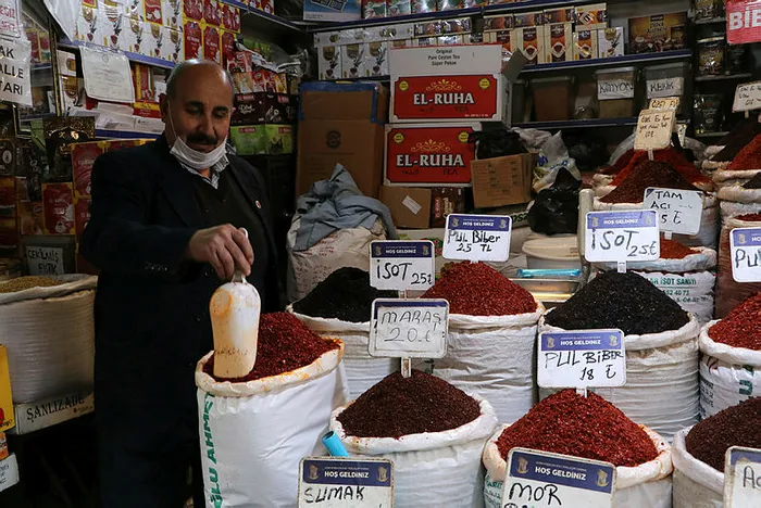 Şanlıurfalı satıcılardan ’isotta hile’ uyarısı