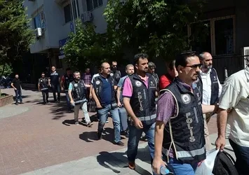 FETÖ'nün amirallari sır oldu
