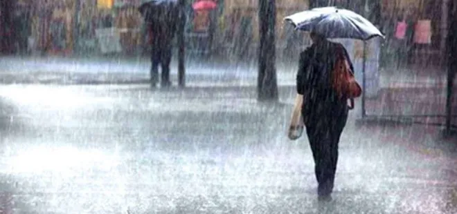 Meteoroloji’den son dakika fırtına ve sağanak yağış uyarısı! Çok sayıda ile kritik uyarı! İstanbul Ankara İzmir hava durumu