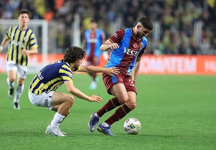 Fenerbahçe Trabzonspor derbisine damga vuran olay! Ahmet Çakar’dan flaş sözler