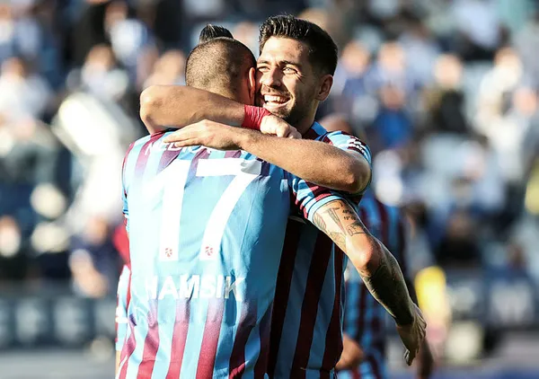 Kasımpaşa: 0 - Trabzonspor: 1 MAÇ SONUCU | Fırtına Paşa’yı tek golle geçti