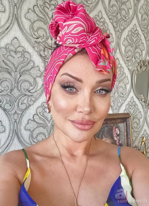 Umut Akyürek yardım çağrısında bulunmuştu! Kızından kelepçeli paylaşım... 7