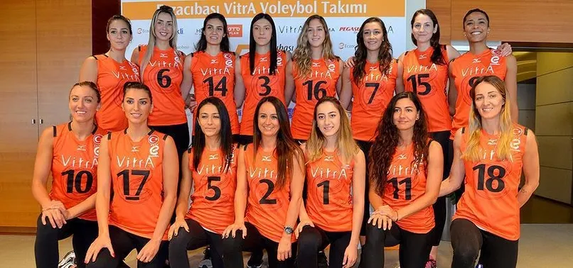 Eczacıbaşı VitrA dünya şampiyonu oldu