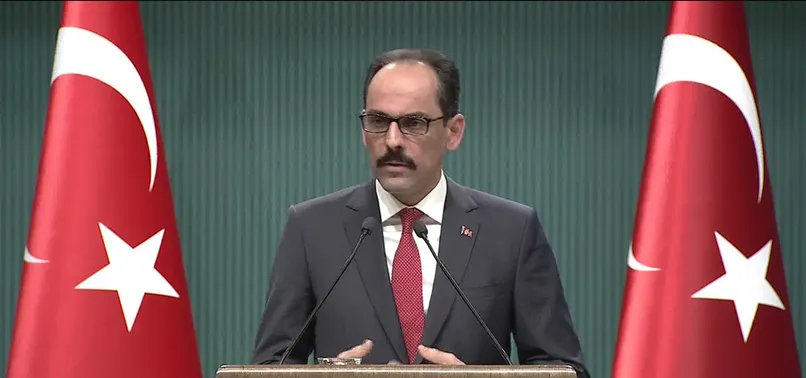 Cumhurbaşkanlığı'ndan "Zeytin Dalı" açıklaması ve Kılıçdaroğlu'nun "Esad" çağrısına cevap