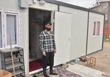 Enkazdan 36 saat sonra kurtarılmıştı! Depremzede baba Türkiye’yi ağlattı: "Mahşer gününe beraber kalkalım"
