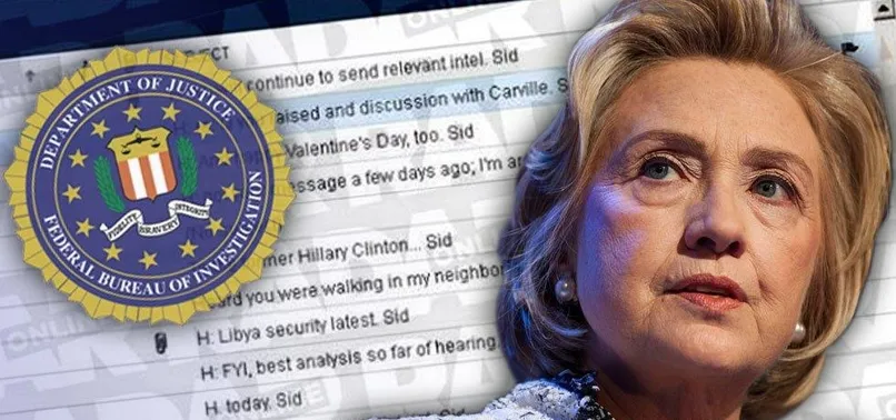 FBI’dan Clinton’a iyi haber