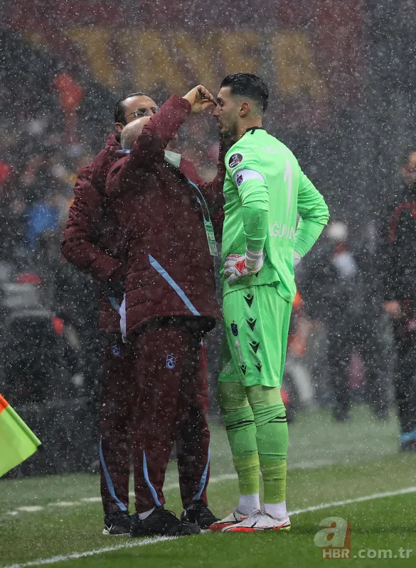 Uğurcan Çakır Avrupa'nın en iyisi! Hayran bırakan istatistik 10