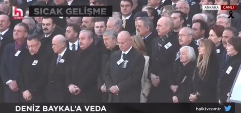 CHP'nin fonladığı Halk TV'de 'nasıl bilirdiniz' skandalı: Ayşenur Arslan'dan Deniz Baykal hakkında tepki çeken sözler