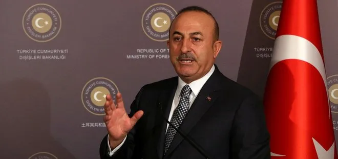 Mevlüt Çavuşoğlu: Türkiye tam iş birliği yapacak!