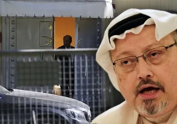 Cemal Kaşıkçı'ya 2 dakika 48 saniye işkence