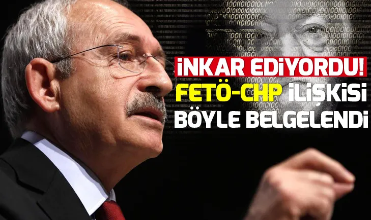 FETÖ-CHP ilişkisi MASAK raporuyla belgelendi