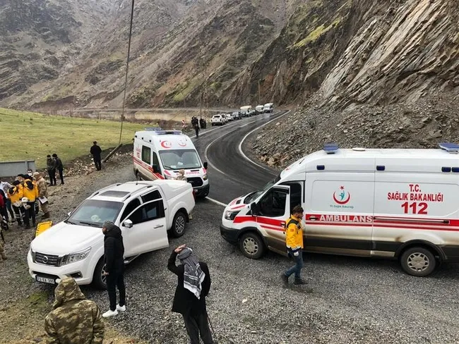 Şırnak’ta kazada aynı aileden 3 kişi hayatını kaybetmişti! Kahreden detay ortaya çıktı - 3