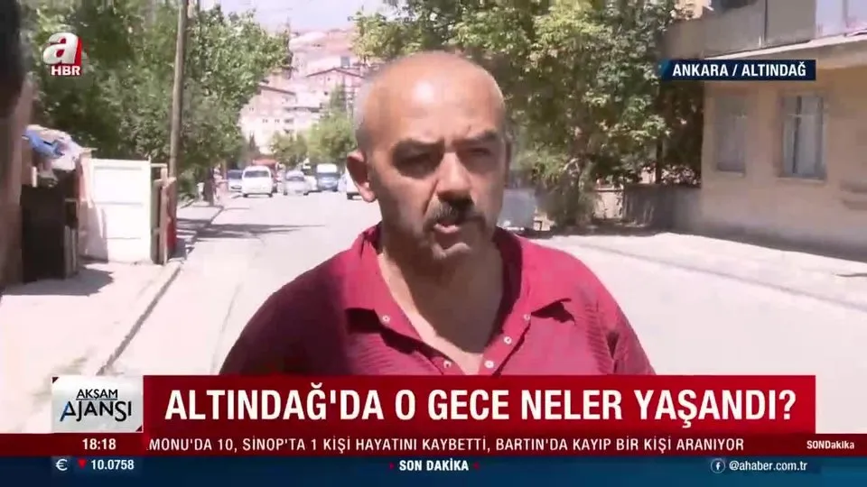 Altındağ’da gece neler yaşandı? 76 kişinin gözaltına alındığı olayla ne yapılmak istendi? Kirli planı A Haber deşifre etti