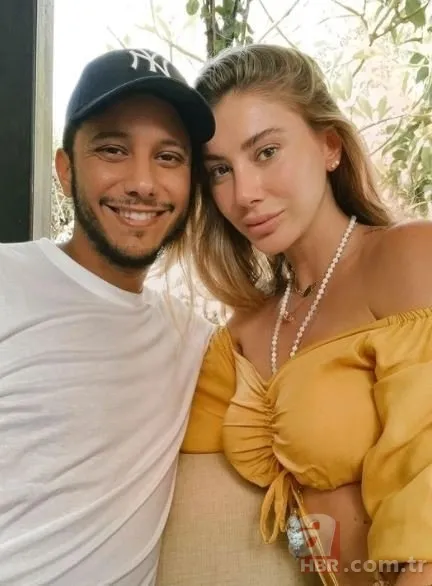 Şeyma Subaşı'dan Mohammed Alsaloussi açıklaması: Belki de evlendik 9