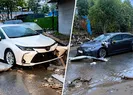 Ayazağada selin bilançosu gün ağarınca ortaya çıktı