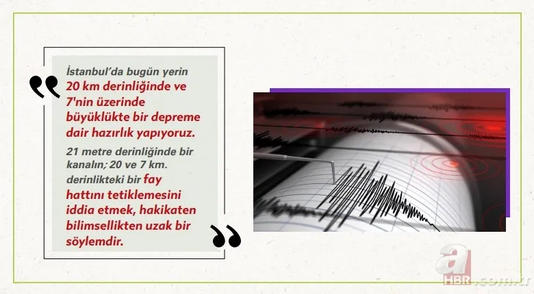 Bakan Kurum, Kanal İstanbul'la ilgili çok tartışılan o sorunun yanıtını verdi 20