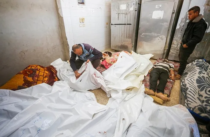 israilin-barbar-saldirilarina-yapay-zeka-destegi-algoritmalarla-dakikada-2-kisiyi-katlettiler-1735553471909.jpg Foto: AA