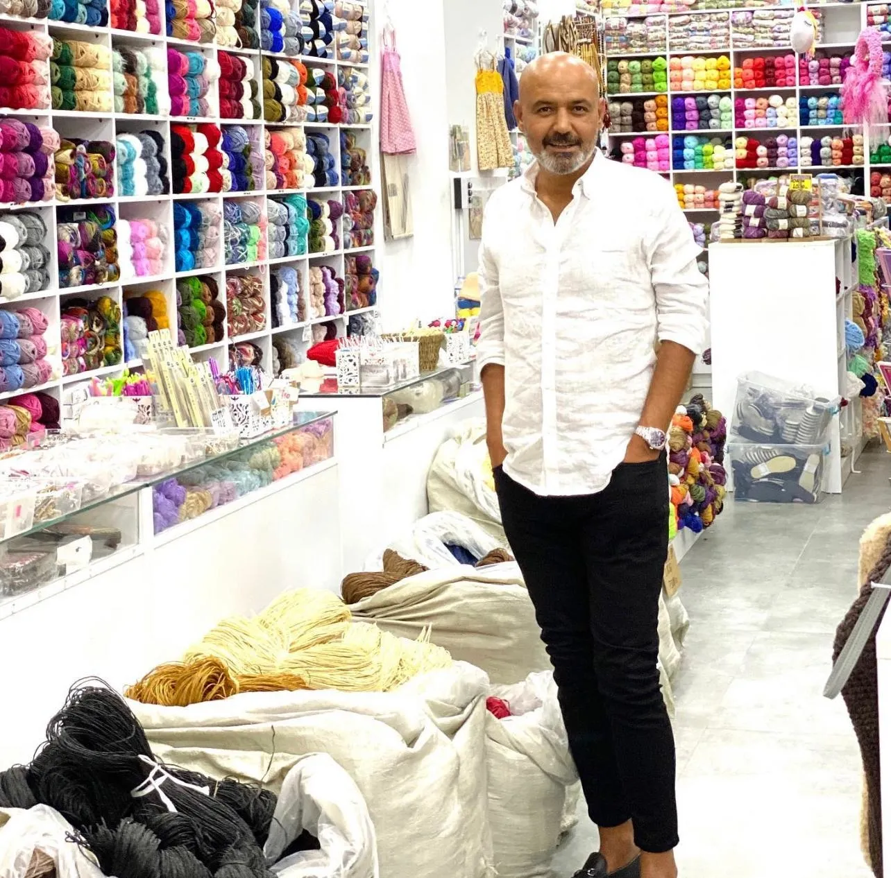 Girişimci işadamı Umut Önder Altıntaş: Pandemi döneminde hobi marketine ilgi arttı