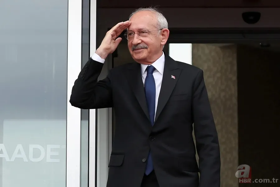 Altılı koalisyonda "adam bizi sattı" krizi! Ortak adaylığı kapan Kemal Kılıçdaroğlu küçük partilerin üstünü çizdi 14