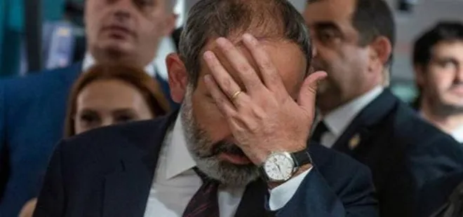 Son dakika: Ermenistan’da sular durulmuyor! Paşinyan’dan istifa kararı
