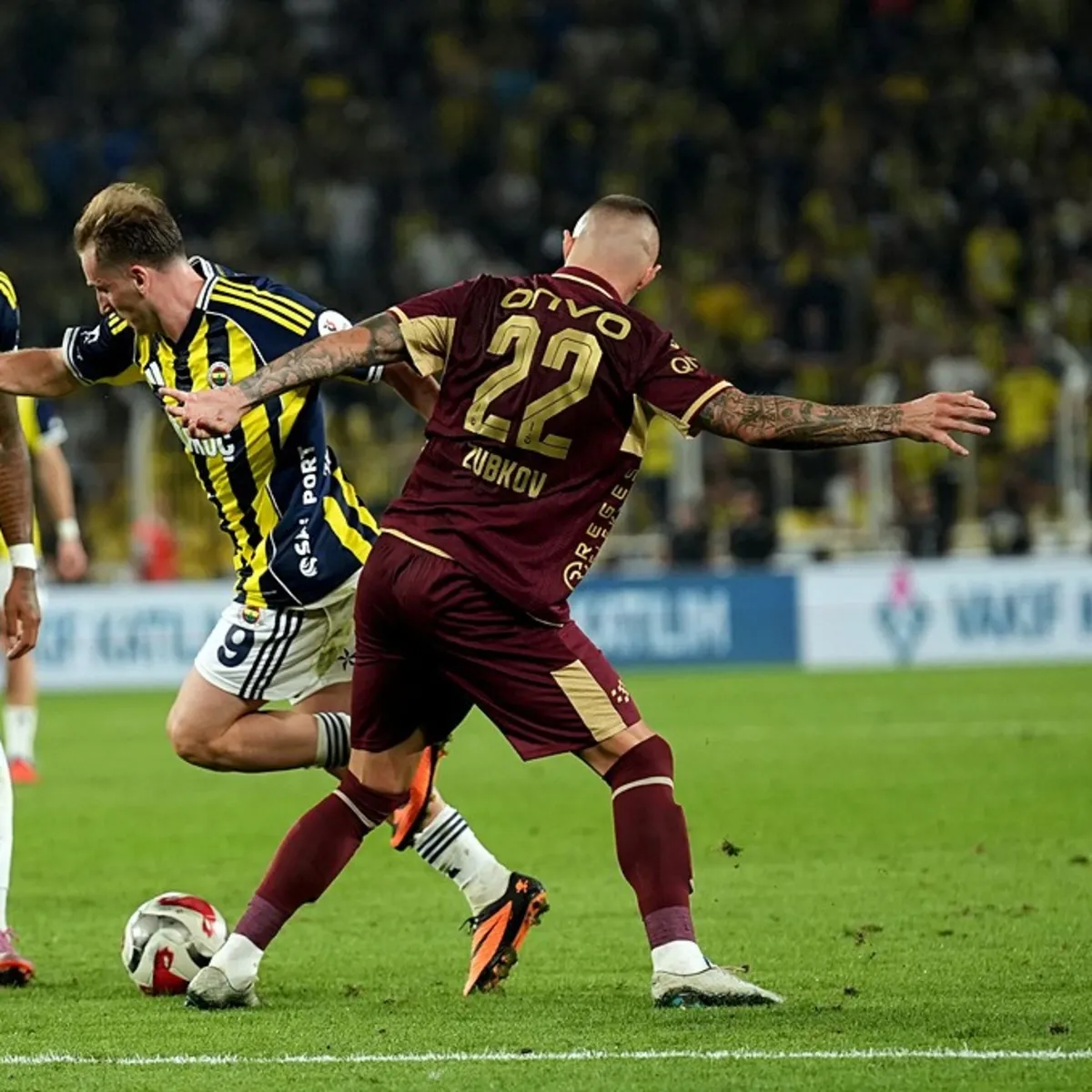 Zirve yarışında kritik derbi! Trabzonspor-Fenerbahçe maçının 11'leri