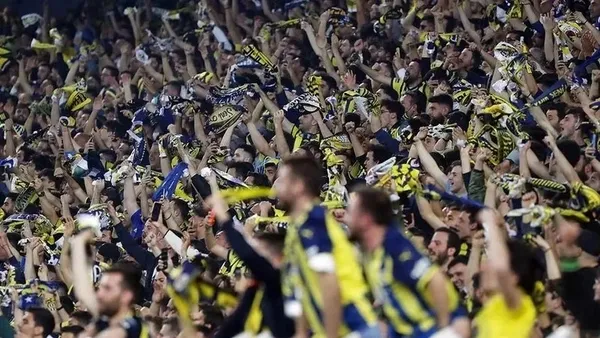 UEFA’dan Fenerbahçe kararı! Ceza 1 maça düşürüldü
