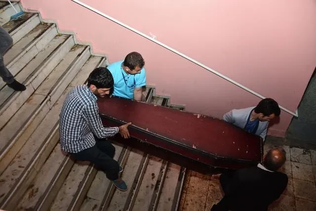 Suphi Altındöken’in annesi: Suphi bize vurup ’Oh be’ derdi