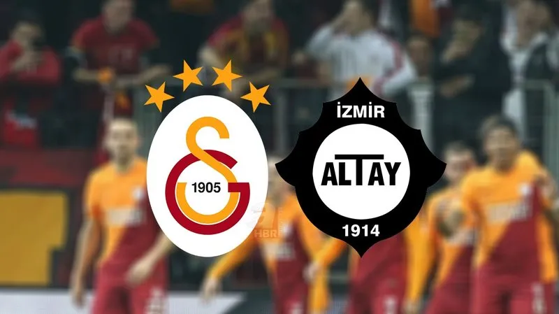 Galatasaray Altay maçı canlı nereden, nasıl izlenir? 4 Aralık GS Altay maçı hangi kanalda, şifresiz mi, şifreli mi?