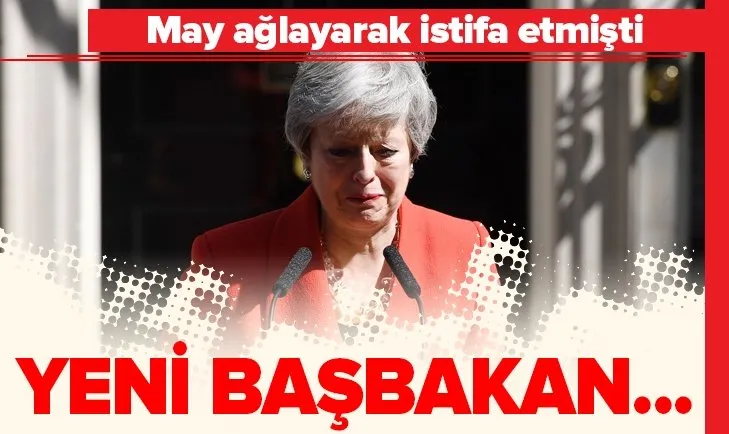 Ä°ngiltere'nin BaÅbakanÄ± belli oldu
