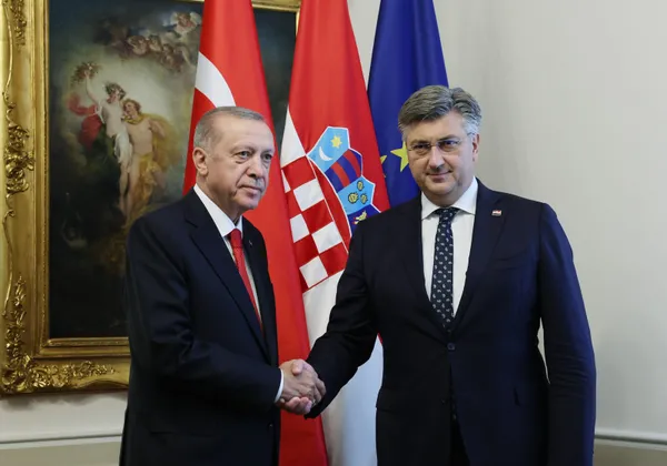 Başkan Recep Tayyip Erdoğan’ın diplomasi trafiği sürüyor! Önce Putin ardından ABD...