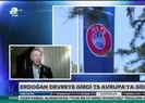 Başkan Erdoğan devreye girdi Trabzonspor Avrupaya gidiyor!