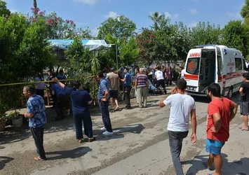 Adana'da dehşet! 3 kişiyi öldürdü