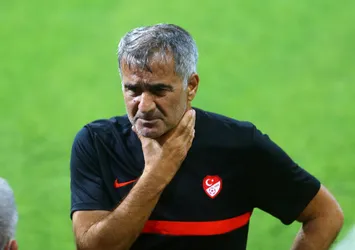 Şenol Güneş'ten Galler maçı öncesi dikkat çeken ilk 11 sözleri