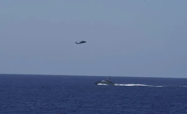 Mehmetçik zamanında yetişti Doğu Akdeniz'de facia önlendi - 4