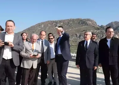 Asrın inşa seferberliği dünya basınında