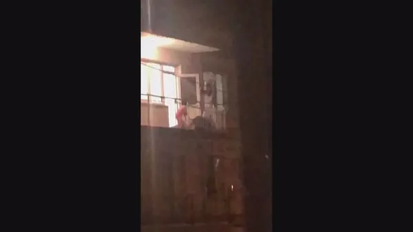 İzmir’de koca dehşeti! Eşini çocuklarının gözü önünde böyle darp etti - 4