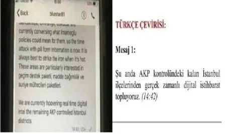 İmamoğlu davasında Hüseyin Gün'e Wickr sorusu! ʺJüpiter1881ʺ rumuzunu doğruladı | (A Haber arşiv)