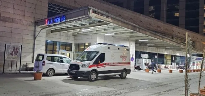 Siirt’te ağaçtan düşen şahıstan acı haber!