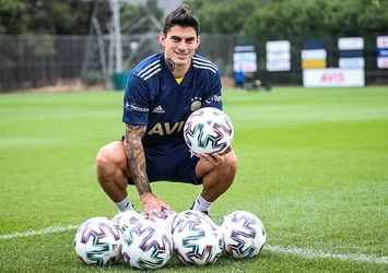 Diego Perotti sahalara ne zaman dönecek? Flaş açıklama