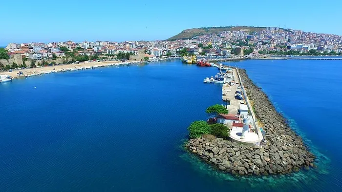 Sinop'ta bayram turizmi mutluluğu | 400 bin ziyaretçi geldi - 1