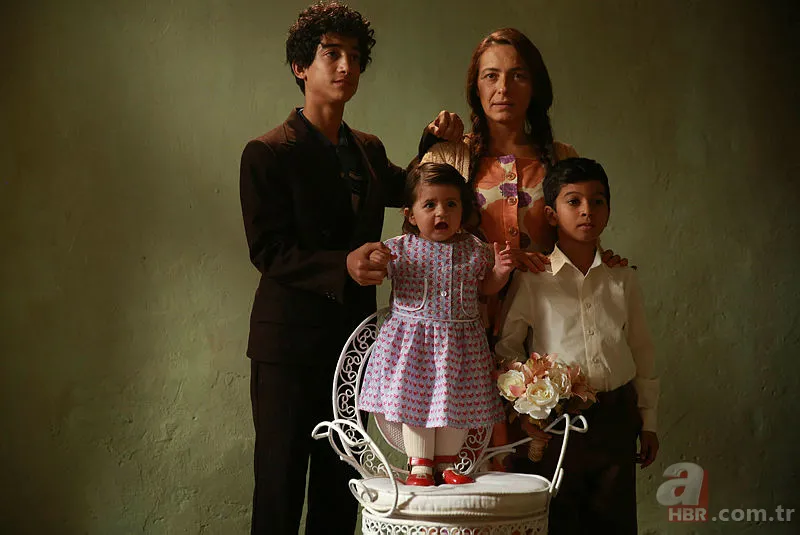 Müslüm Gürses’in çocukluğunu oynayan Şahin Kendirci kimdir? Şahin Kendirci kaç yaşında, nereli? 7