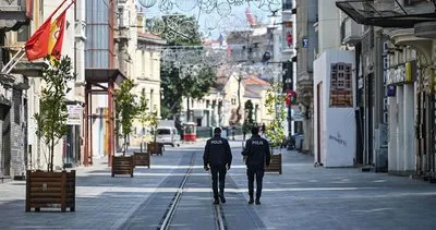 İşte sokağa çıkma yasağından muaf olan kişiler