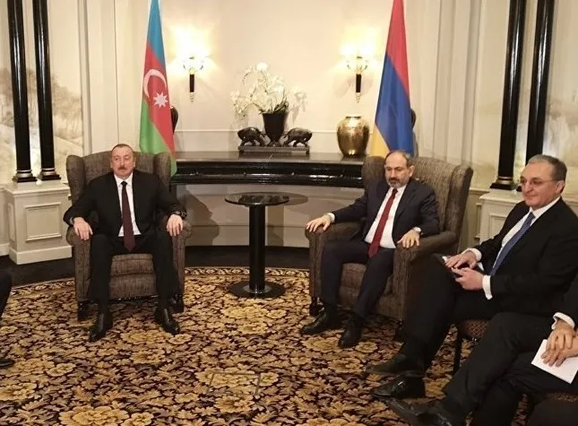 Son dakika | AB: İlham Aliyev ve Nikol Paşinyan Brüksel'de bir araya gelecek - 1