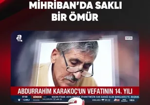 MİHRİBAN'DA SAKLI BİR ÖMÜR